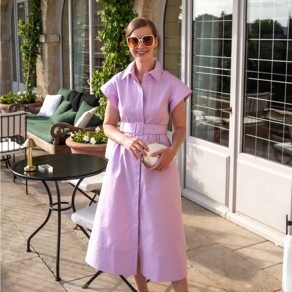 Tuckernuck Lilac Chloe Dress | Size L